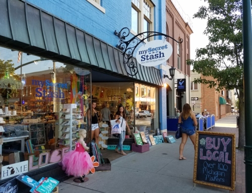 Traverse City’s My Secret Stash