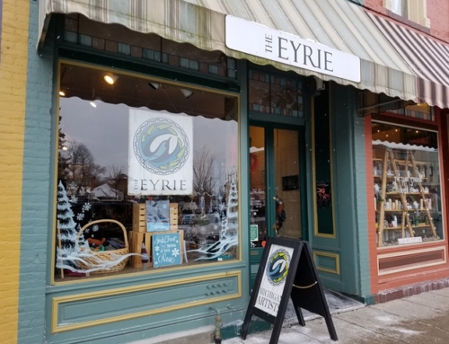 Ypsilanti’s The Eryie