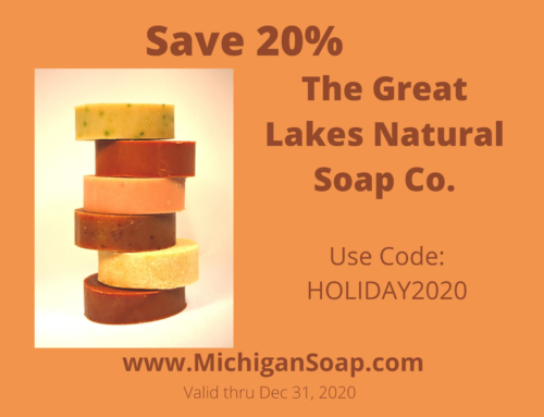 The Great Lakes Natural Soap Company