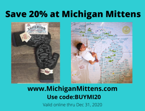 Michigan Mittens