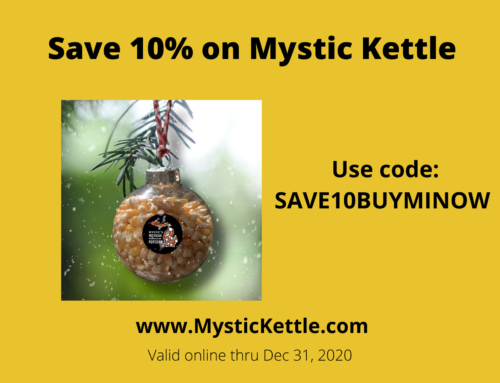 Mystic Kettle Popcorn