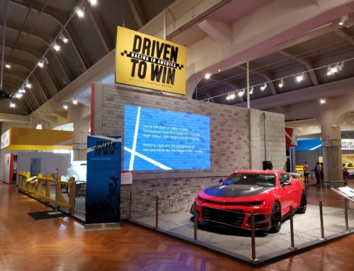 Race to Henry Ford Museum’s new Driving to Win exhibit