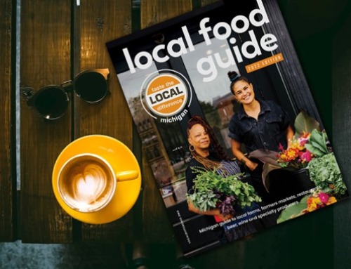 Taste the Local Difference publishes 2022 food guide