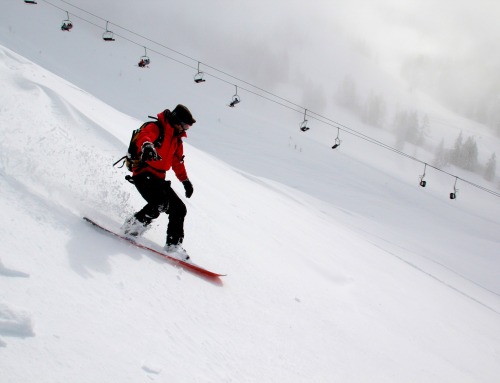 Muskegon’s grandfather of snowboarding